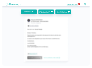RÉPONDEZ EN UN CLIC